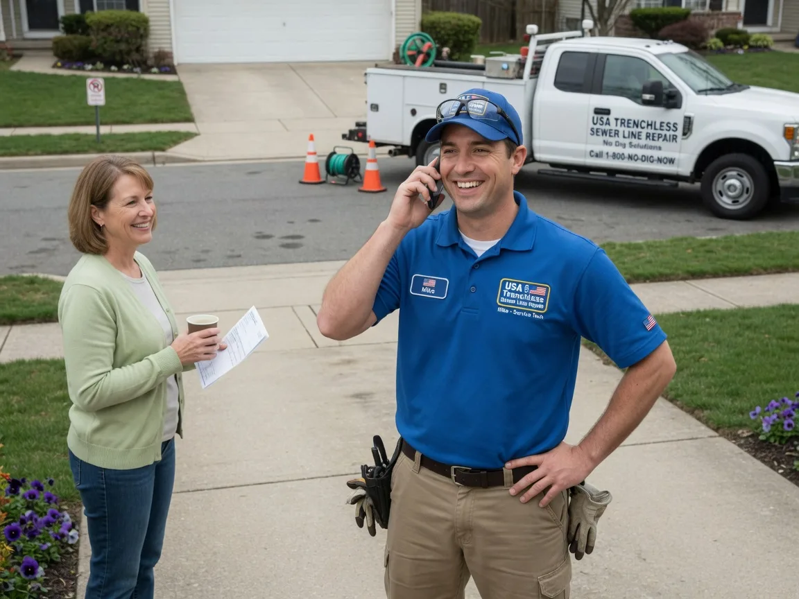 Sewer Line Repair Shawnee, WY FAQs