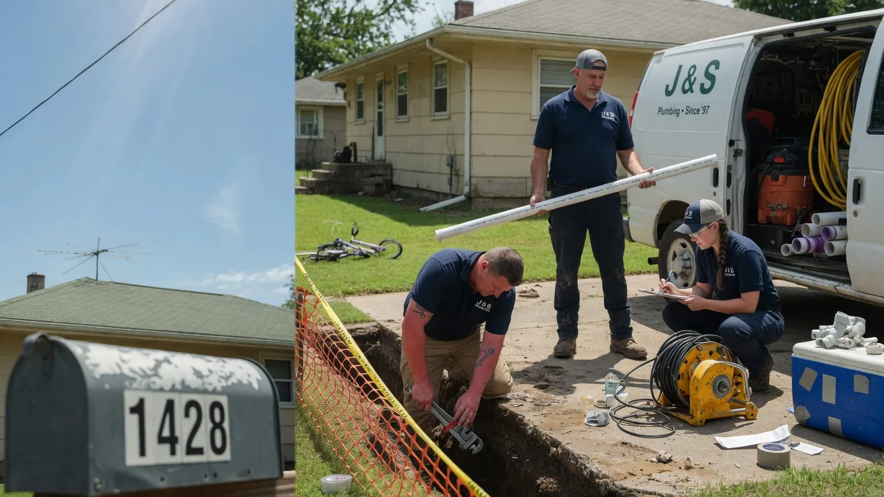 Sewer Line Repair in Shawnee, WY near me